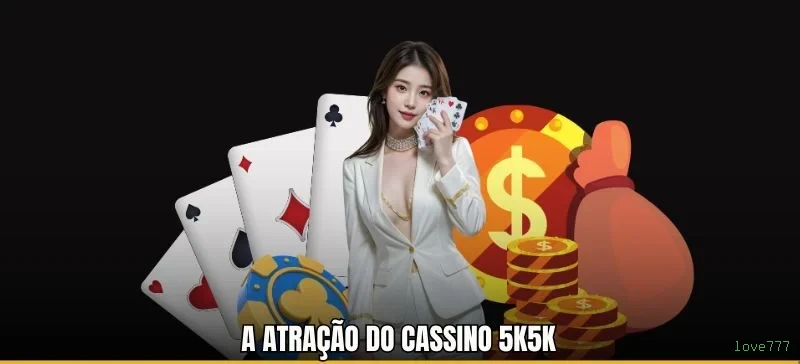 Cassino ao vivo love777